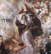 Juan de Valdes Leal The Immaculate one china oil painting reproduction